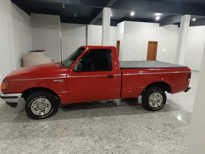 Ford Ranger XLT 2.3 CS 1997