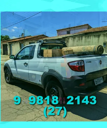 Frete: você precisa de um transporte rápido e seguro? Chame agora!