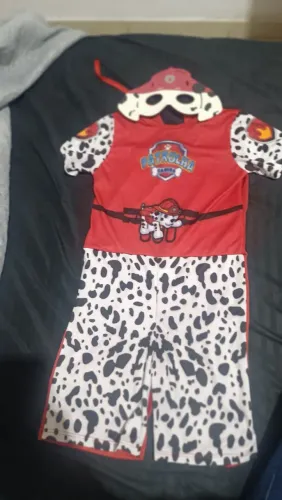 Fantasias infantil