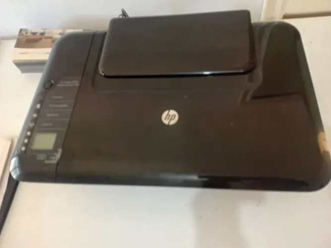 IMPRESSORA DESKJET 3050 Preta