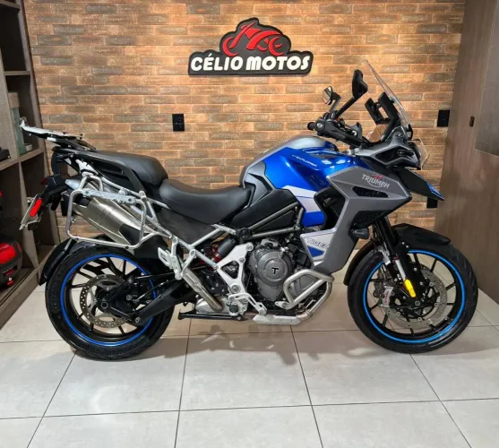 TIGER 1200 GT EXPLORER AZUL 2022/2023