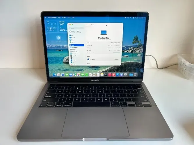 MacBook Pro 2020 Core i5 16GB 1TB 13 pol.