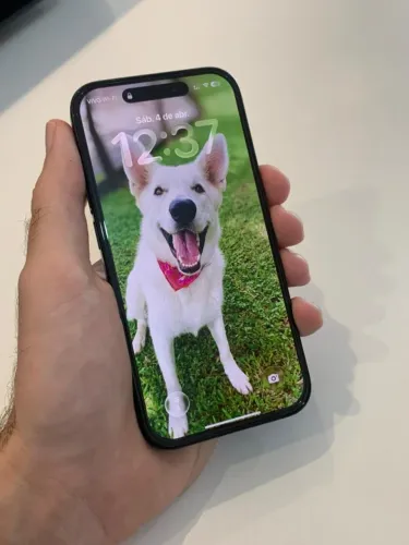iPhone 15 128gb Preto - Excelente