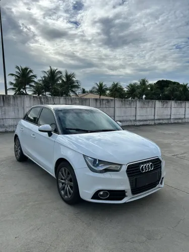 Audi A1 Sportback 1.4 TFSI 5P S-tronic 2013