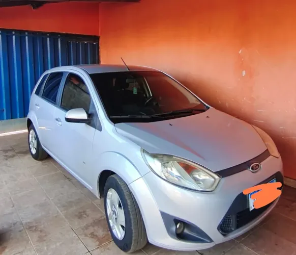 Ford Fiesta S 1.0 8V Flex 5P 2014