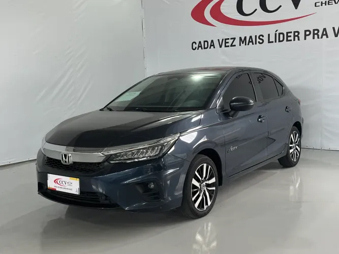 Honda City Hatchback Touring 1.5 Flex 16V Aut. 2022