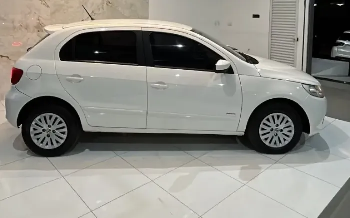 Volkswagen Gol Geração V 1.0 8V MI Total Flex Mec. 4P 2012