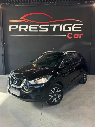 Nissan Kicks S 1.6 16V Flex 5P Aut. 2021