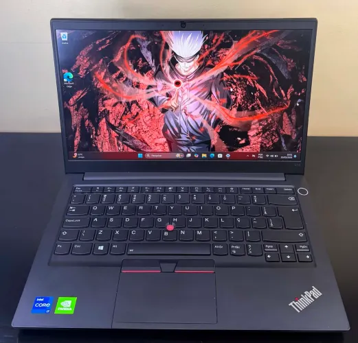 NOTEBOOK THINKPAD | I7-11th | 16GB | SSD 256GB NVME M2 