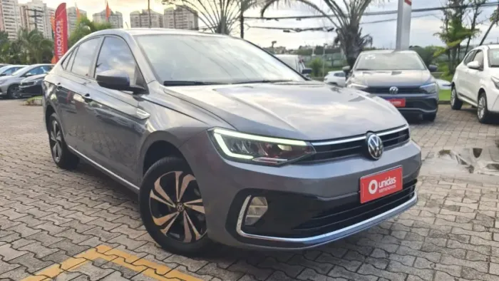 Volkswagen Virtus Comfort. 200 TSI 1.0 Flex 12V AUT 2024