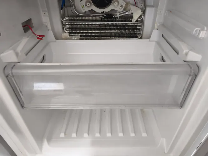 Gaveta Freezer geladeira Brastemp Inverse BRE