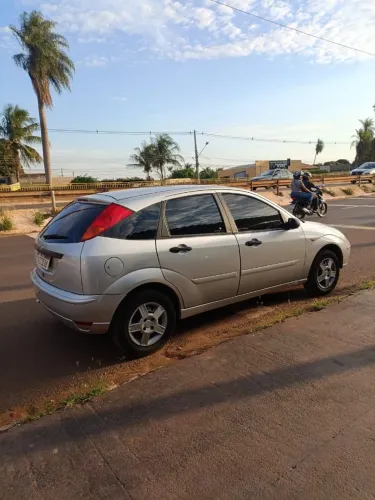 Ford Focus 1.6 S/se/se Plus Flex 8v/16v 5P 2008