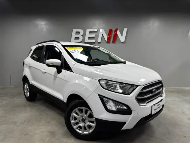 Ford Ecosport SE 1.5 12V Flex 5P Aut. 2020