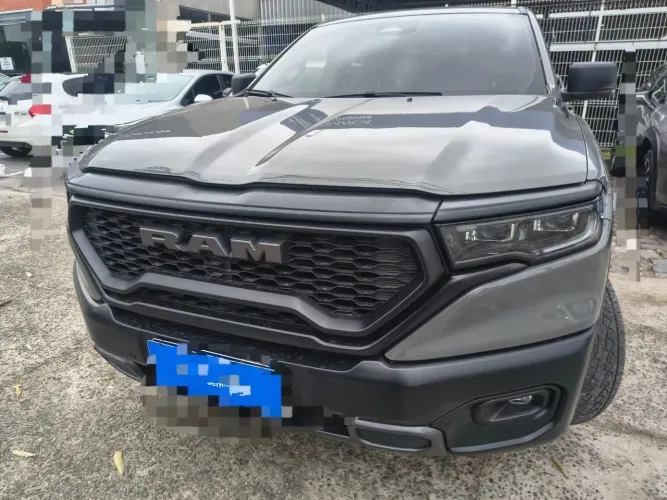 Ram Rampage Rebel 2.0 TB CD 4X4 Diesel Aut. 2024