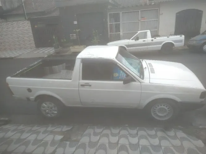 Volkswagen Saveiro CL/ Summer 1.8 MI E 1.8 (álcool) 1997