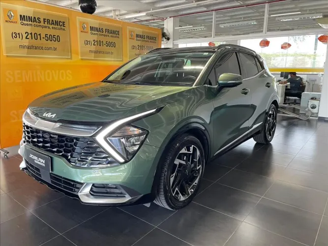 Kia Motors Sportage EXP P. 1.6 T-gdi Mhev 2024