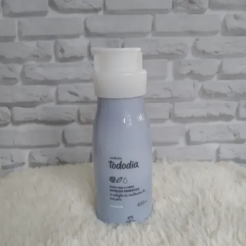 Creme Desodorante Nutritivo para o Corpo Tododia Natura