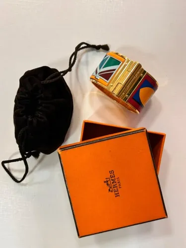 Pulseira/bracelete Hermés Original