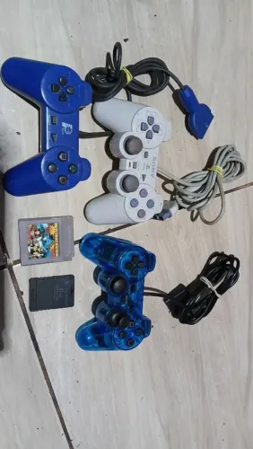 Lote para peças ps1 PlayStation