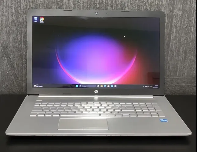 Notebook HP Core i3 11ª Geração 8GB RAM