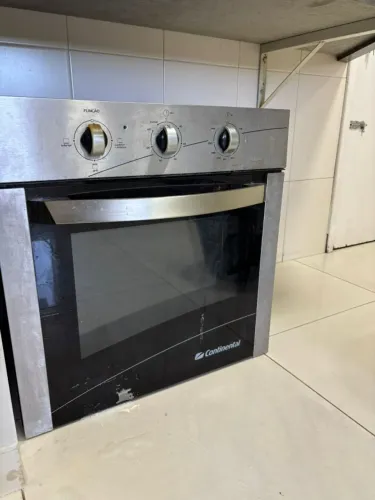 Forno de embutir Continental