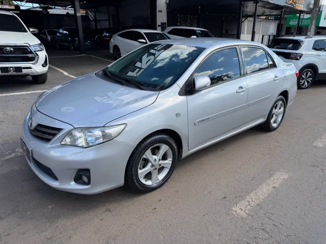 Toyota Corolla XEI 2.0 Flex 16V Aut. 2013