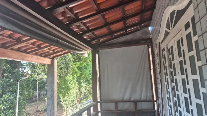 2 Vigotas de Ipê Extra 15 x 5 3,26m de comprimento cada uma