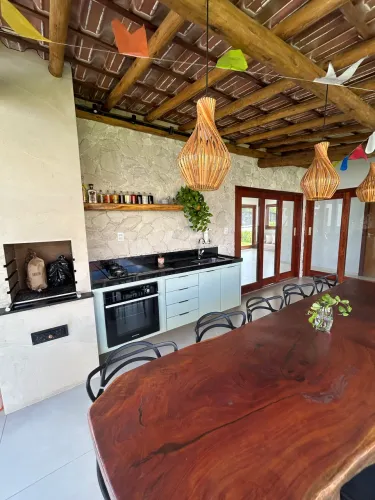CASA NOVA DECORADA CONDOMÍNIO HARAS RESIDENCE