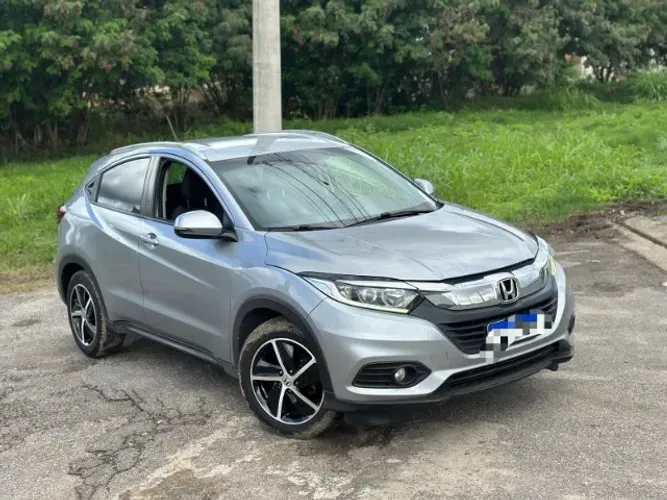 Honda HR-V EX 1.8 Flexone 16V 5P Aut. 2020
