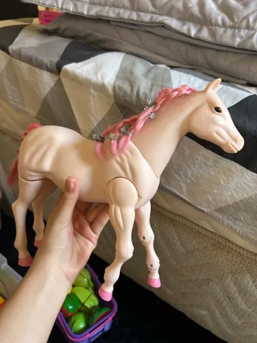 Cavalo pônei Barbie