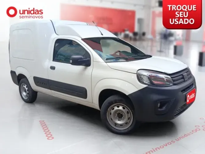 Fiat Fiorino Endurance EVO 1.4 Flex 8V 2P 2024