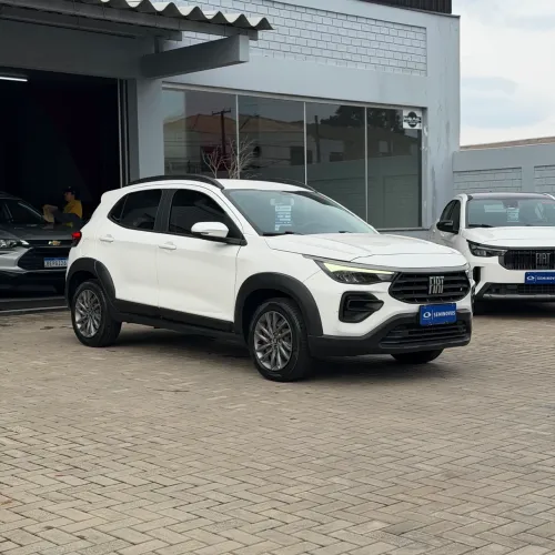 Fiat Pulse Drive 1.3 8V Flex Aut. 2023