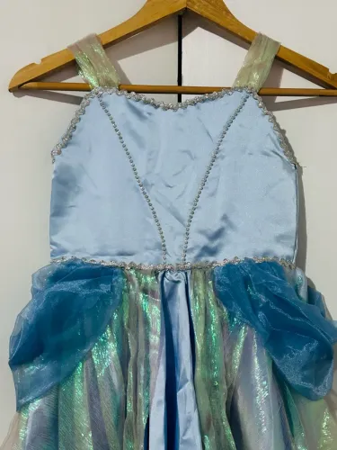 Vestido princesa