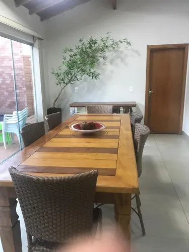Mesa de Madeira