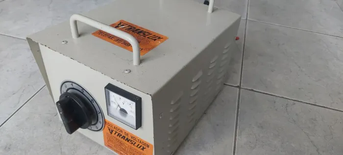 Regulador de Tensão 7500 kVA