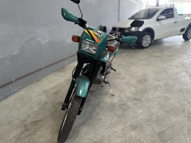 Honda Nx 200 1998