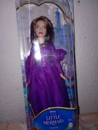 Boneca da Vanessa live acton 