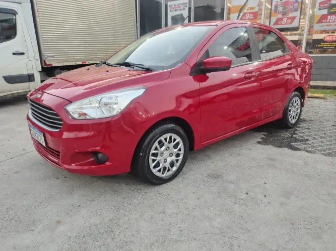 Ford KA+ Sedan 1.5 16V Flex 4P 2018