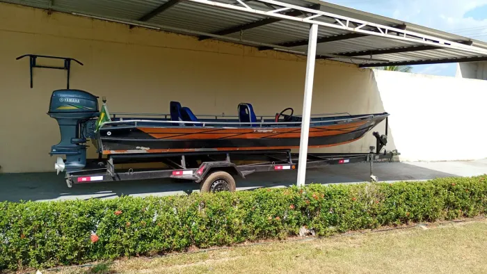 Barco de pesca