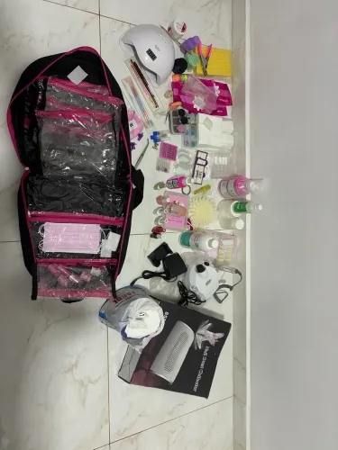 Produtos Nail Desing manicure