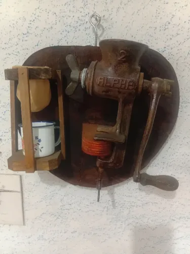 Decoracao antiga