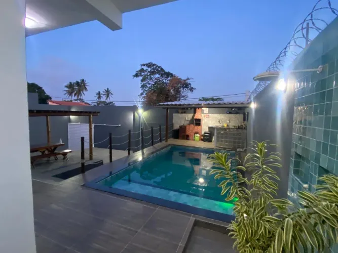 Casa para temporada - Oportunidade em Guarajuba