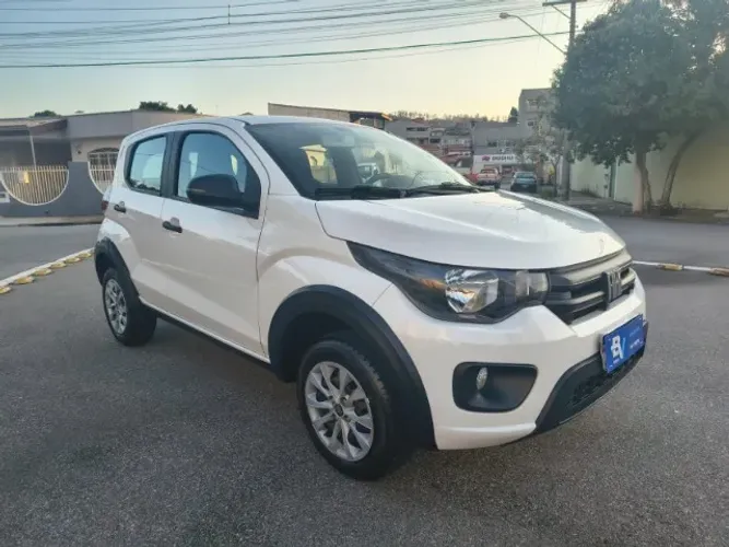 Fiat Mobi Like 1.0 Fire Flex 5P. 2024