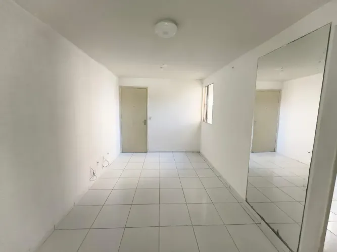 Apartamento Térreo Nascente 2 quartos Bosque dos Flamboiães Principal do Benedito Bentes