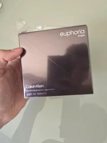 Perfume Euphoria Men 100ml (NOVO - LACRADO)