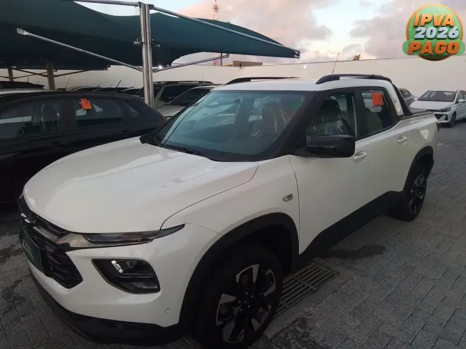Chevrolet Montana RS 1.2 Turbo Flex 12V Aut. 2025