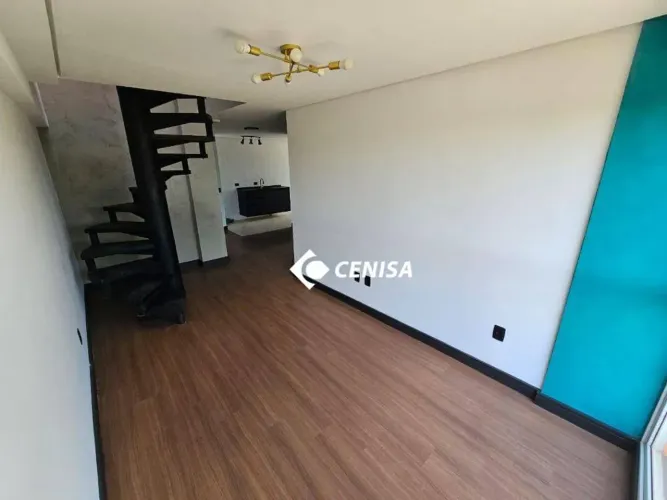 Cobertura com 2 quartos, 103 m² - venda ou aluguel - Jardim Barcelona - Indaiatuba/SP
