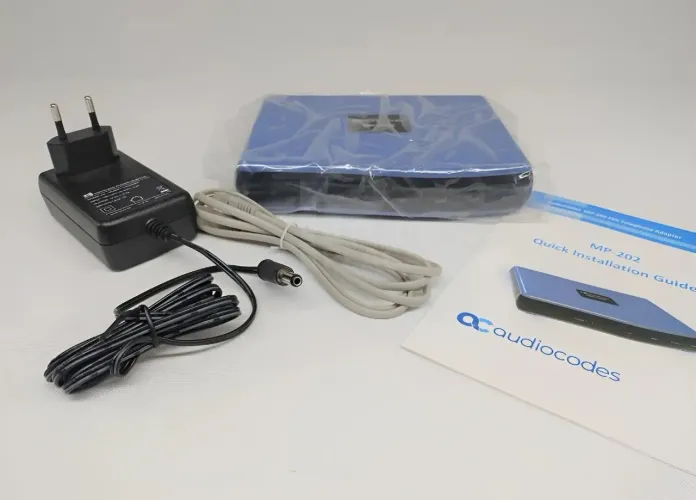 Ata Audiocodes MP-202
