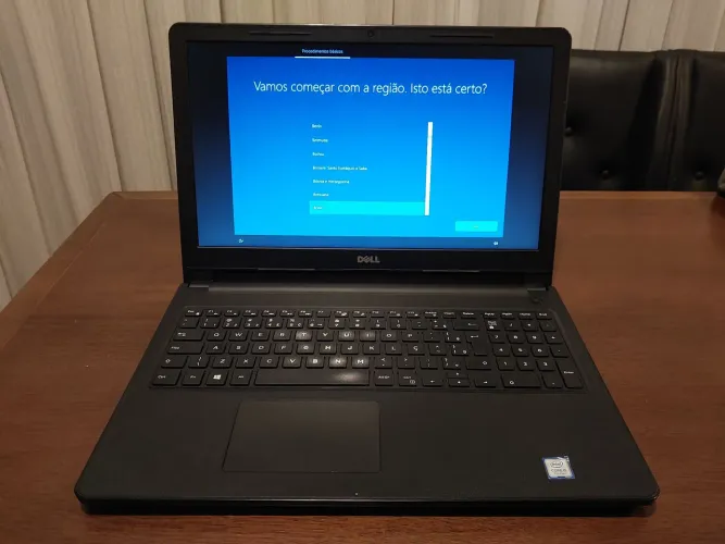 Notebook Dell Inspiron 15-3567 i5 7ª Geração | 8GB RAM | SSD 512GB