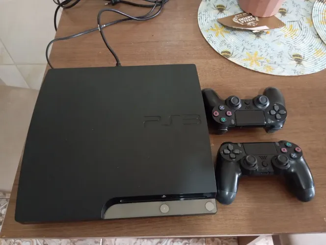 Play 3 Desbloqueado HEN, 'ZERADO'